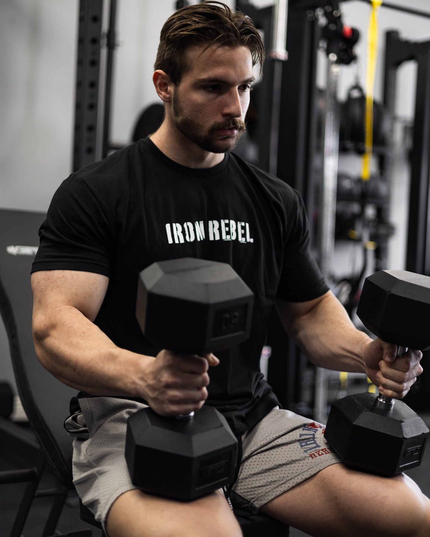Ready for War 2.0 Tee (Black)