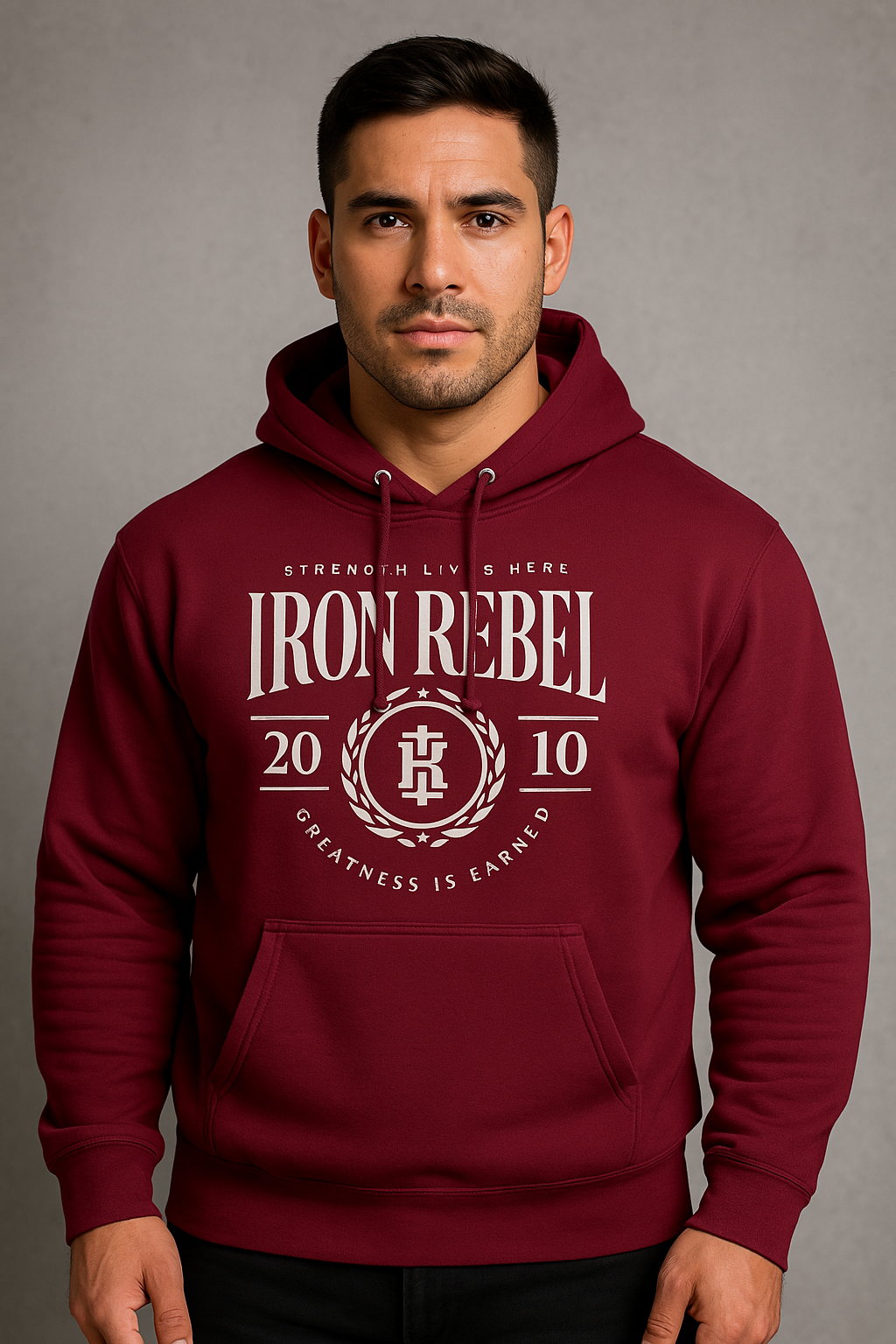 University Hoodie