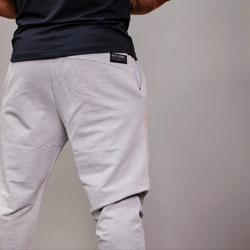 Flagship Jogger (Light Grey)