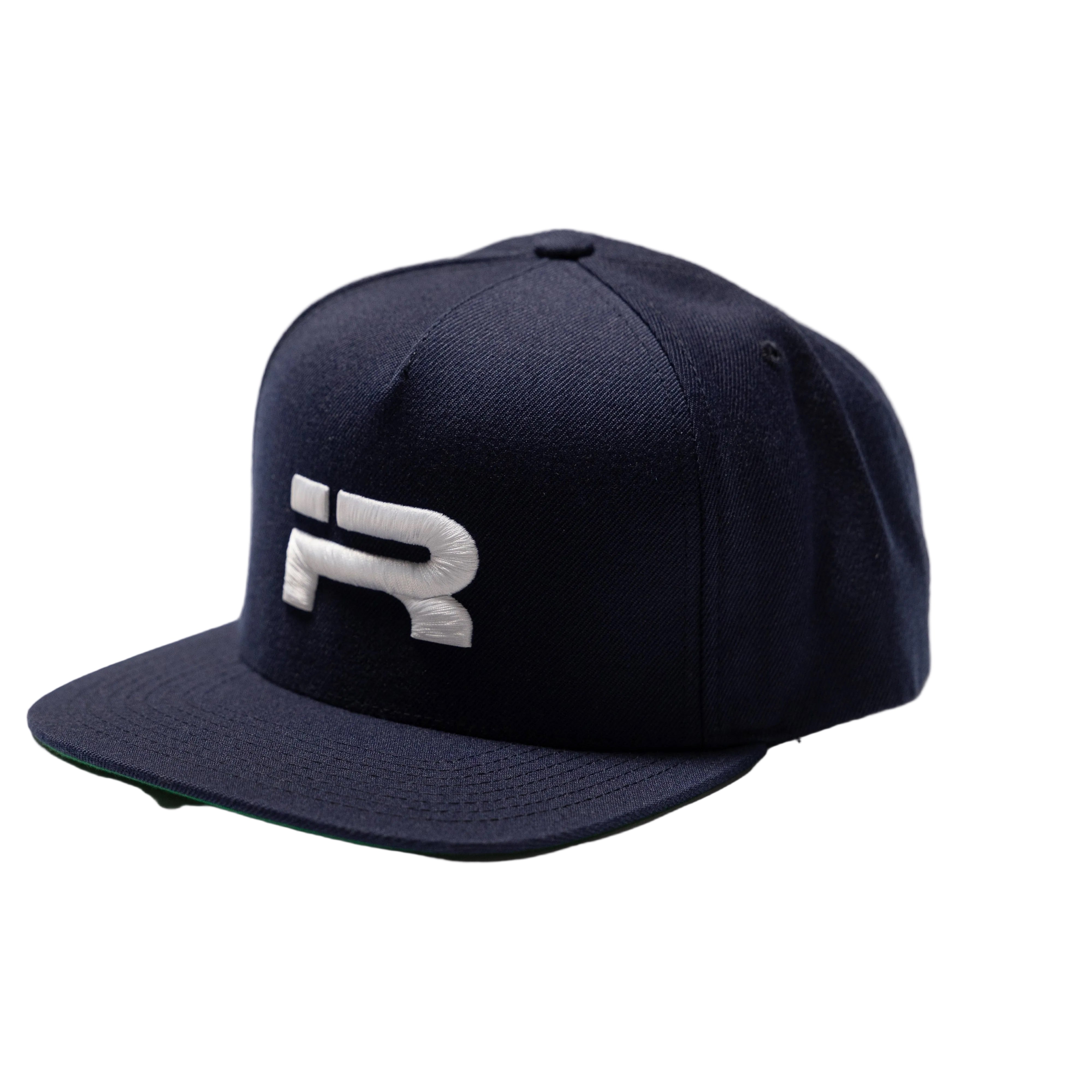 Logo Snapback (Navy)