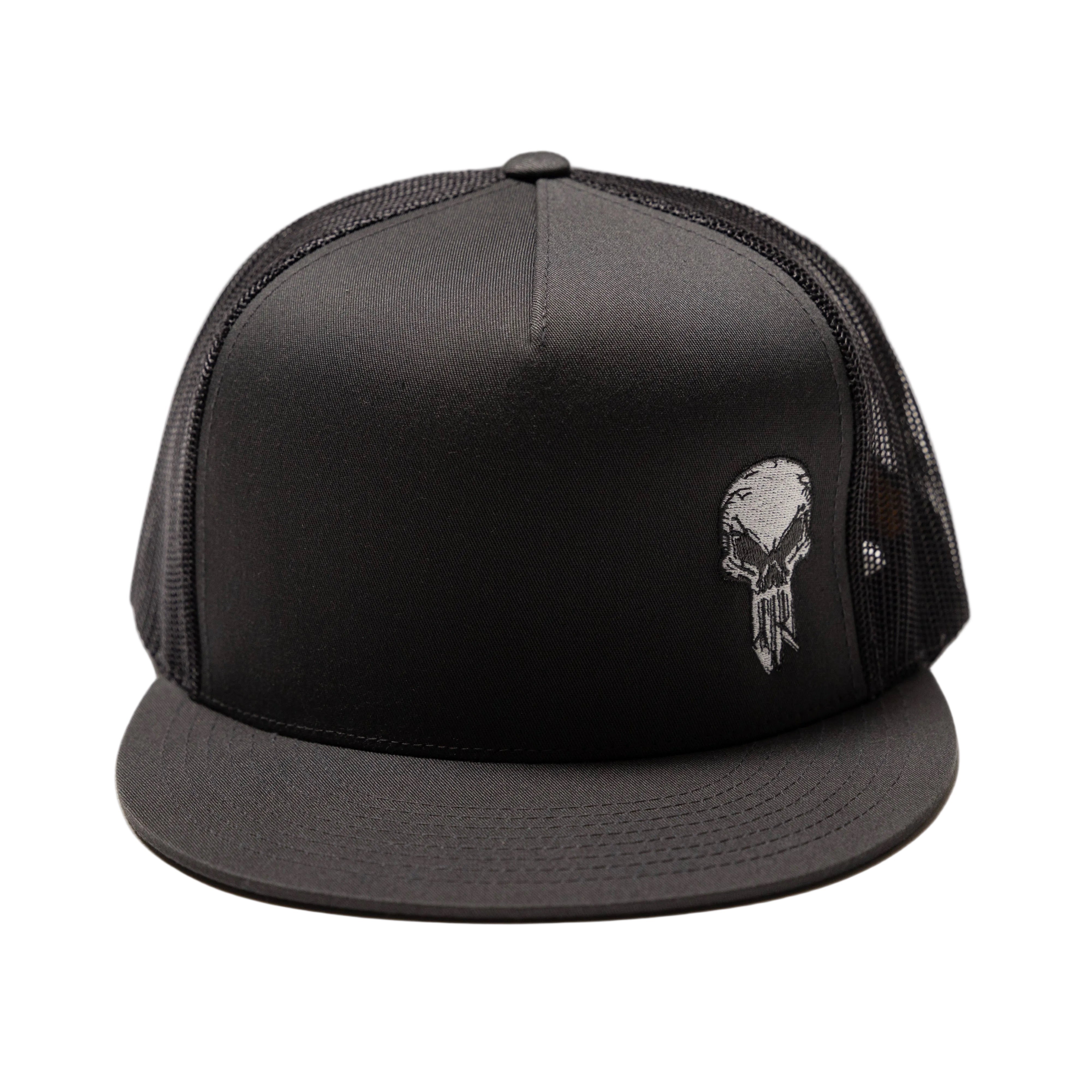 Prep Mode Trucker (Black)