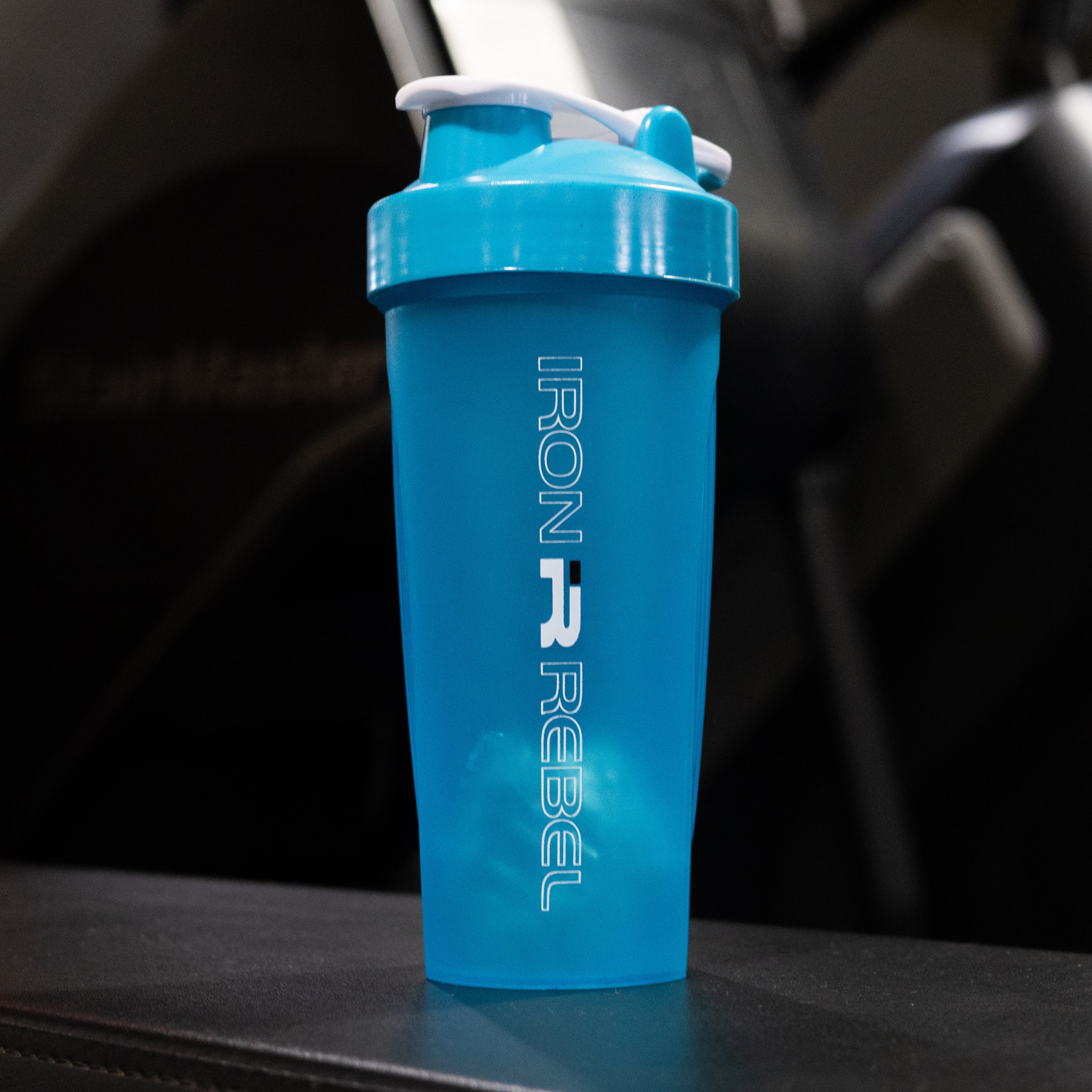 IR Shaker Bottle