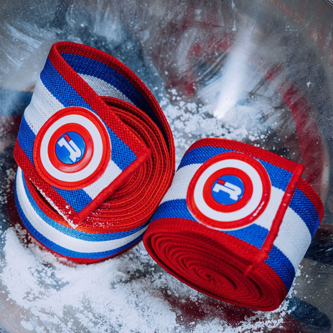 Rebel Knee Wraps Signature Series