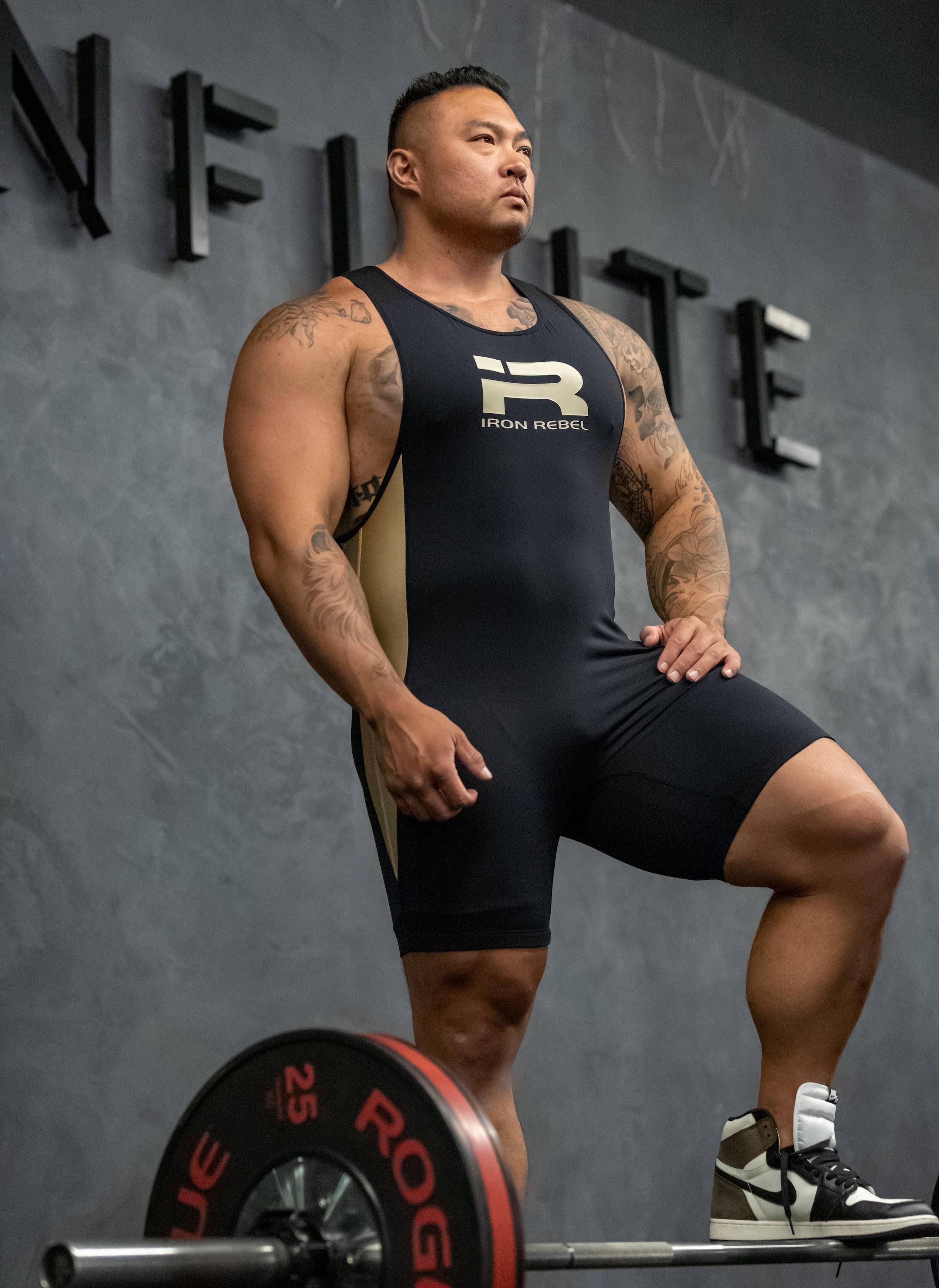 Allstar Singlet (Unisex)