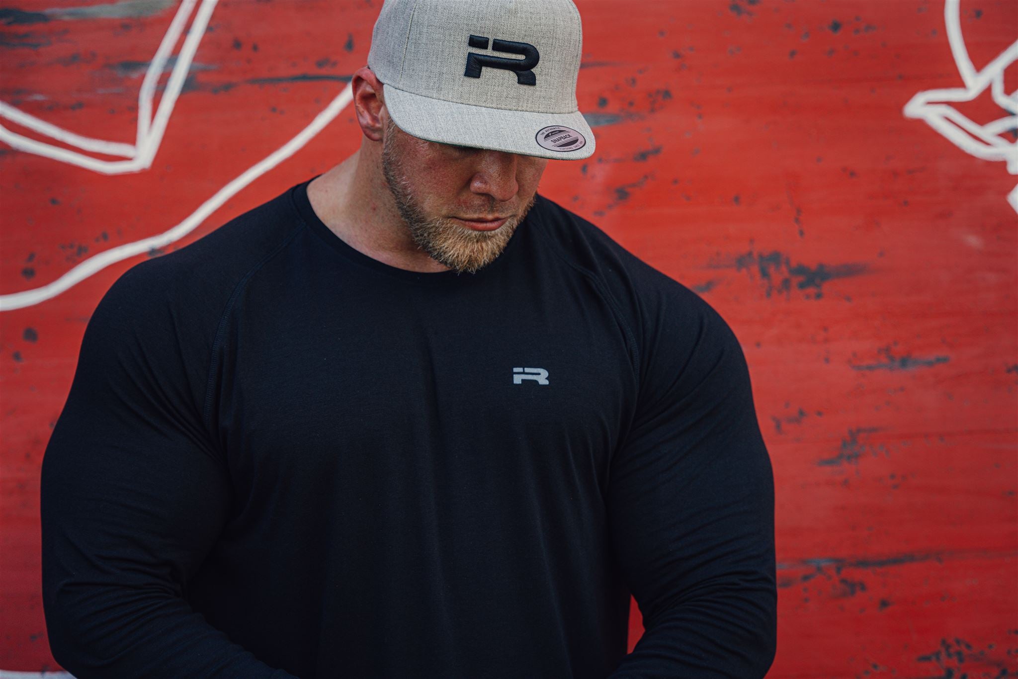 Elite Long Sleeve (Black)