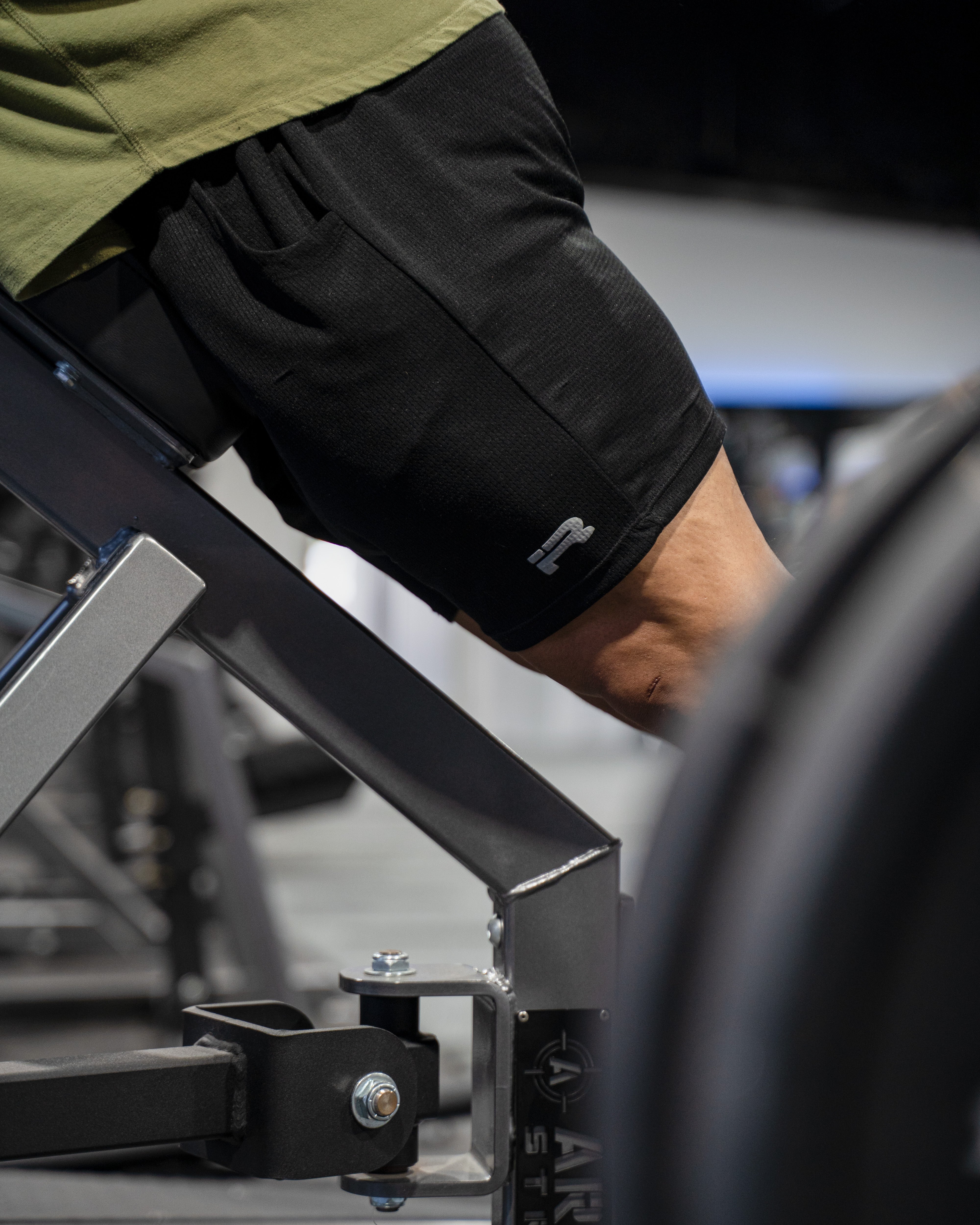 PerformX Shorts (Black)