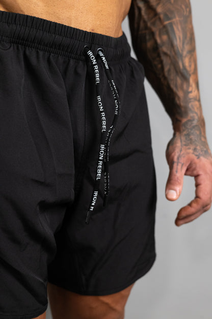 IR Tech Shorts (Black)