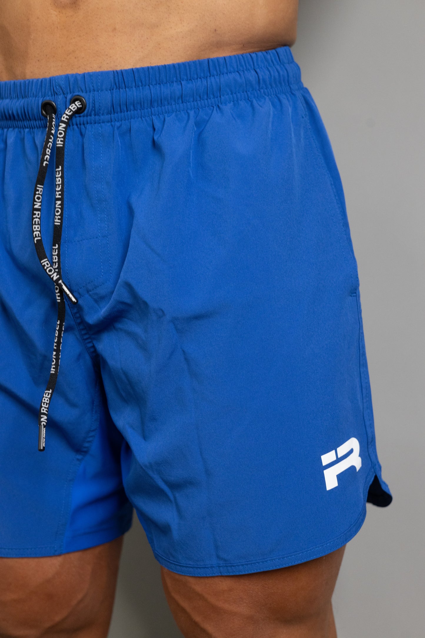 IR Tech Shorts (Royal blue)