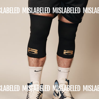 PR Cone Knee Sleeves (Mislabeled)