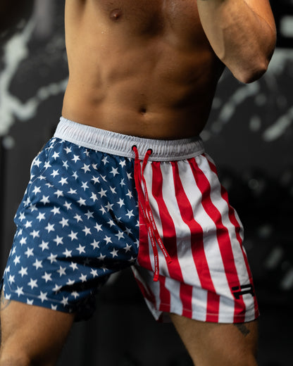 American Rebel Shorts