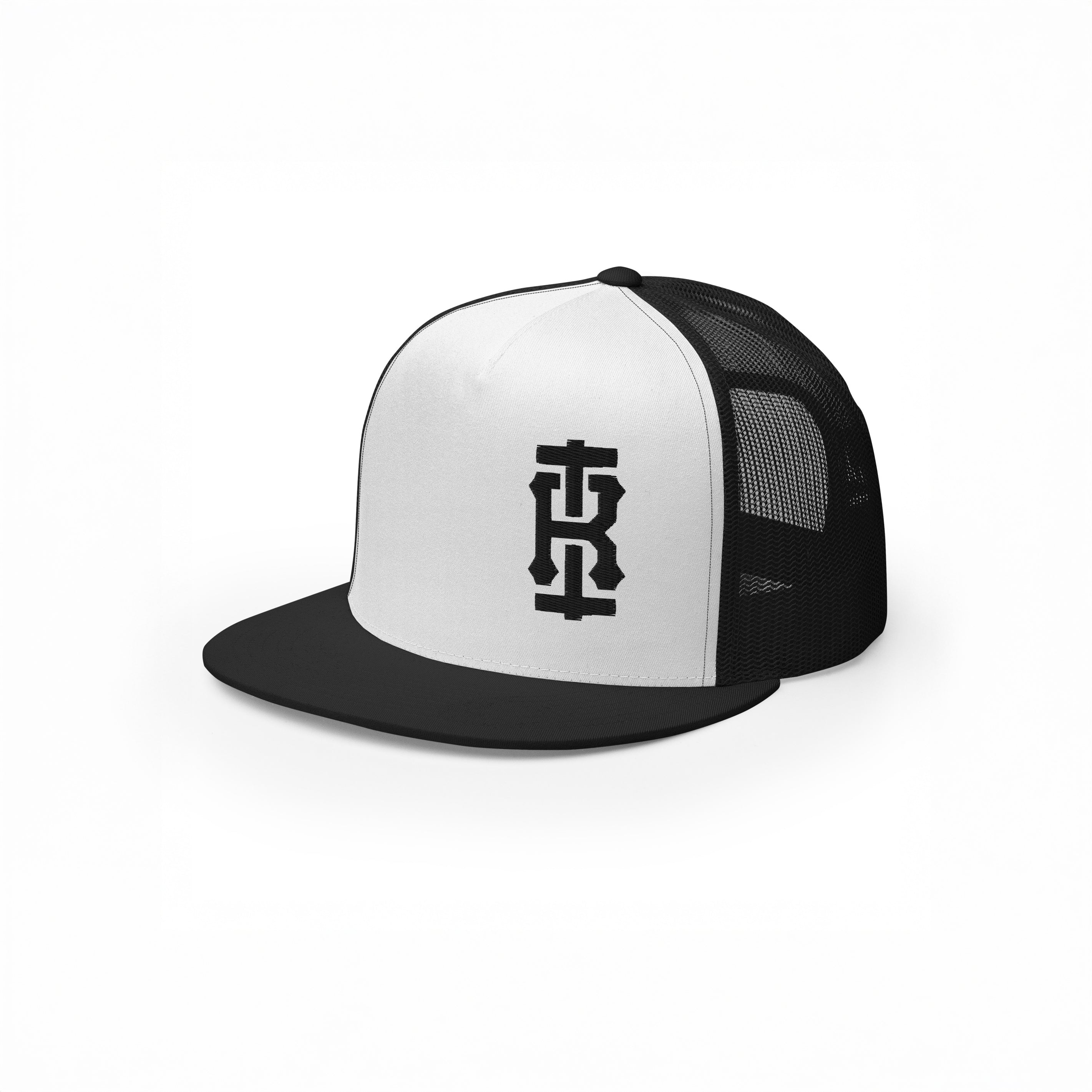 IR Monogram Trucker Hat