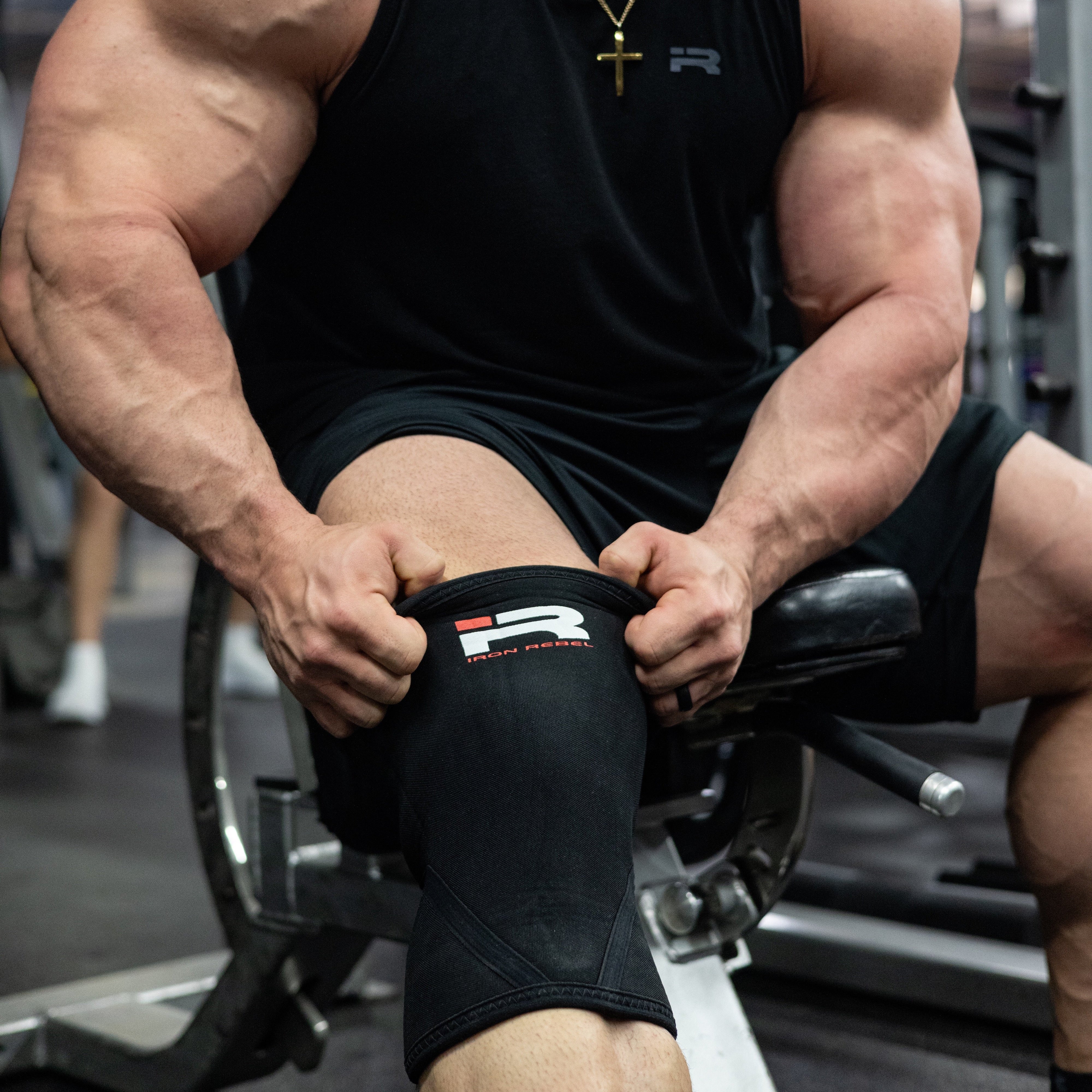 Performance Knee Sleeves (PKS) Black
