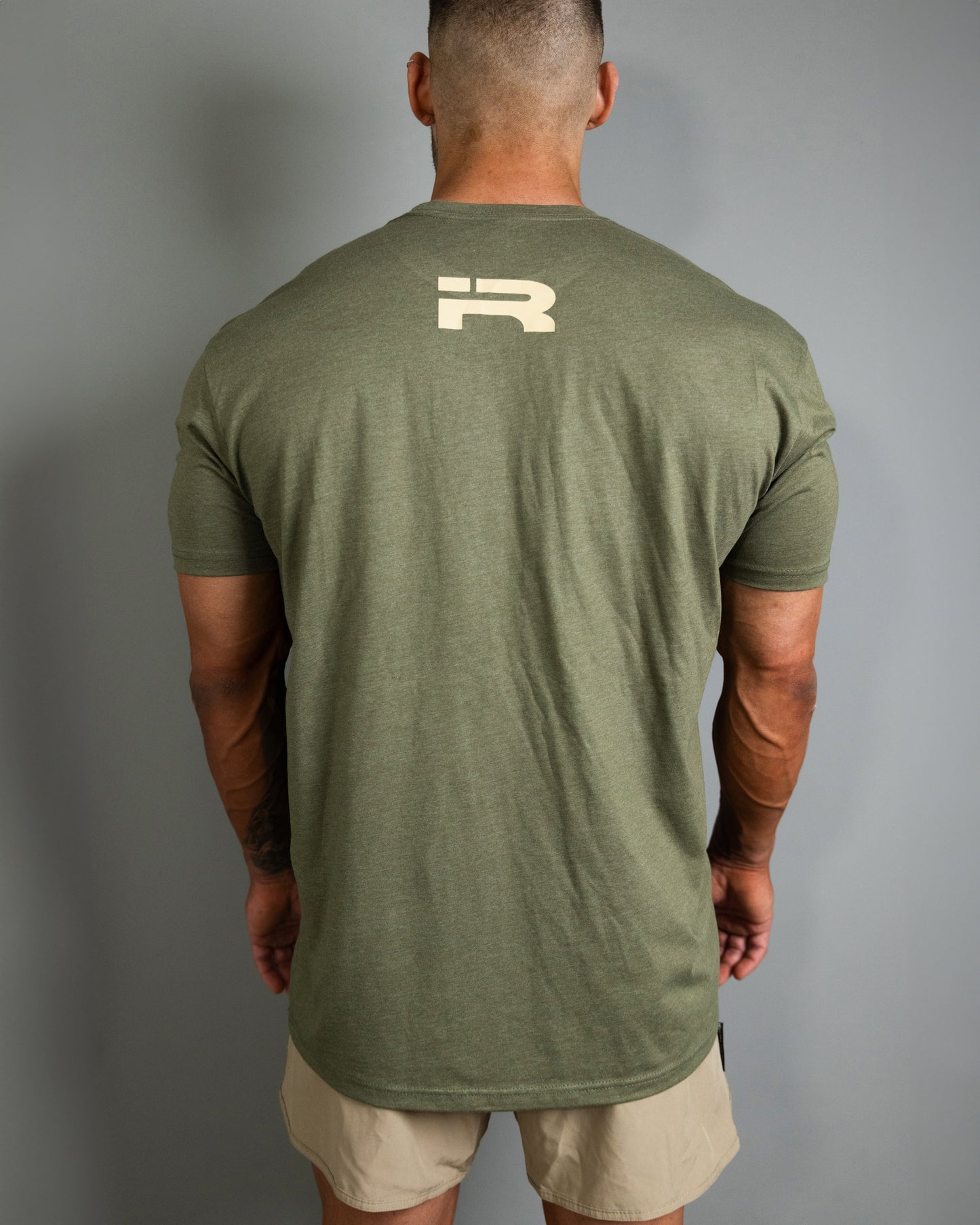 Varsity Tee (Army)