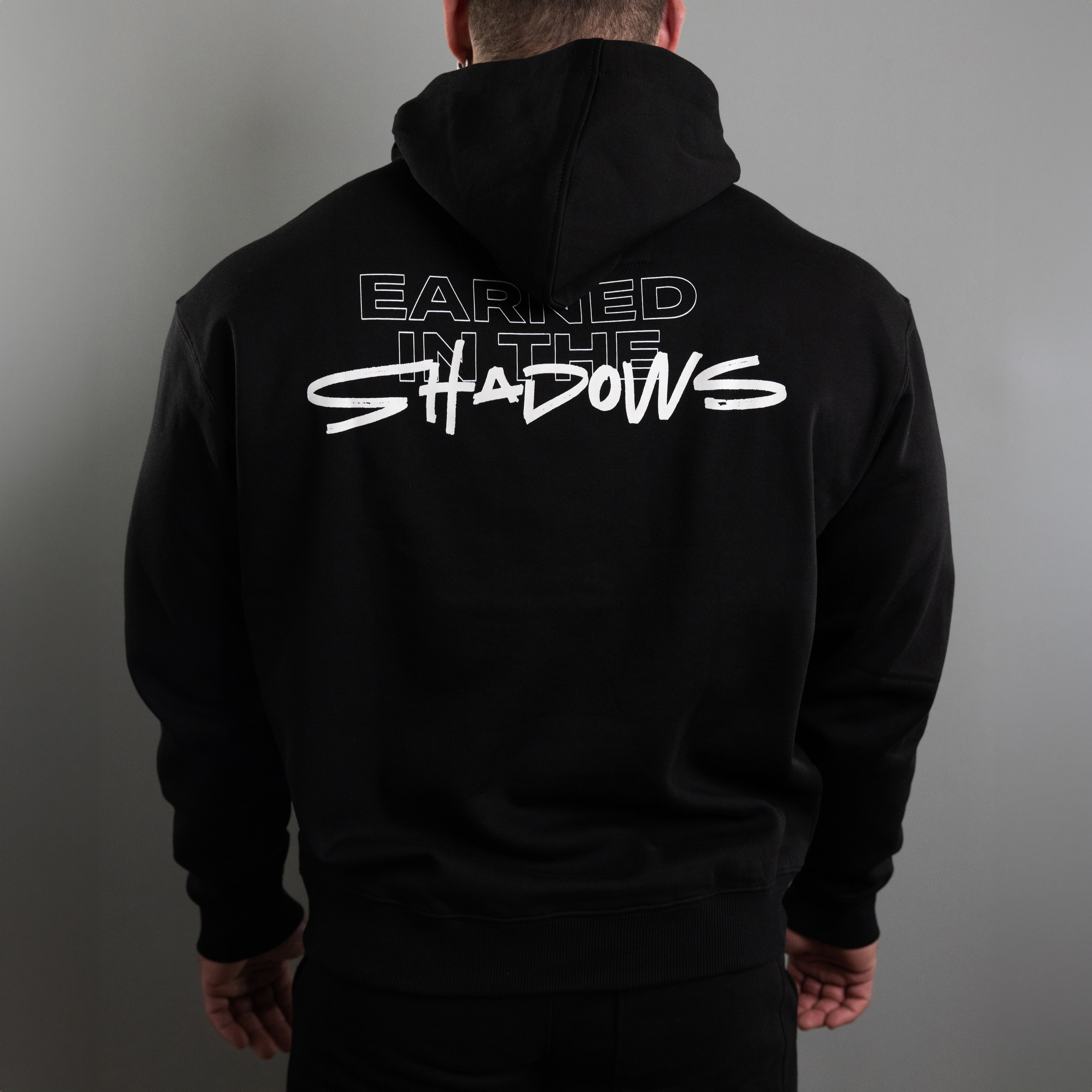Shadows Hoodie (Black)