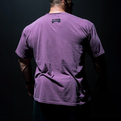 Forged Tee (Berry)