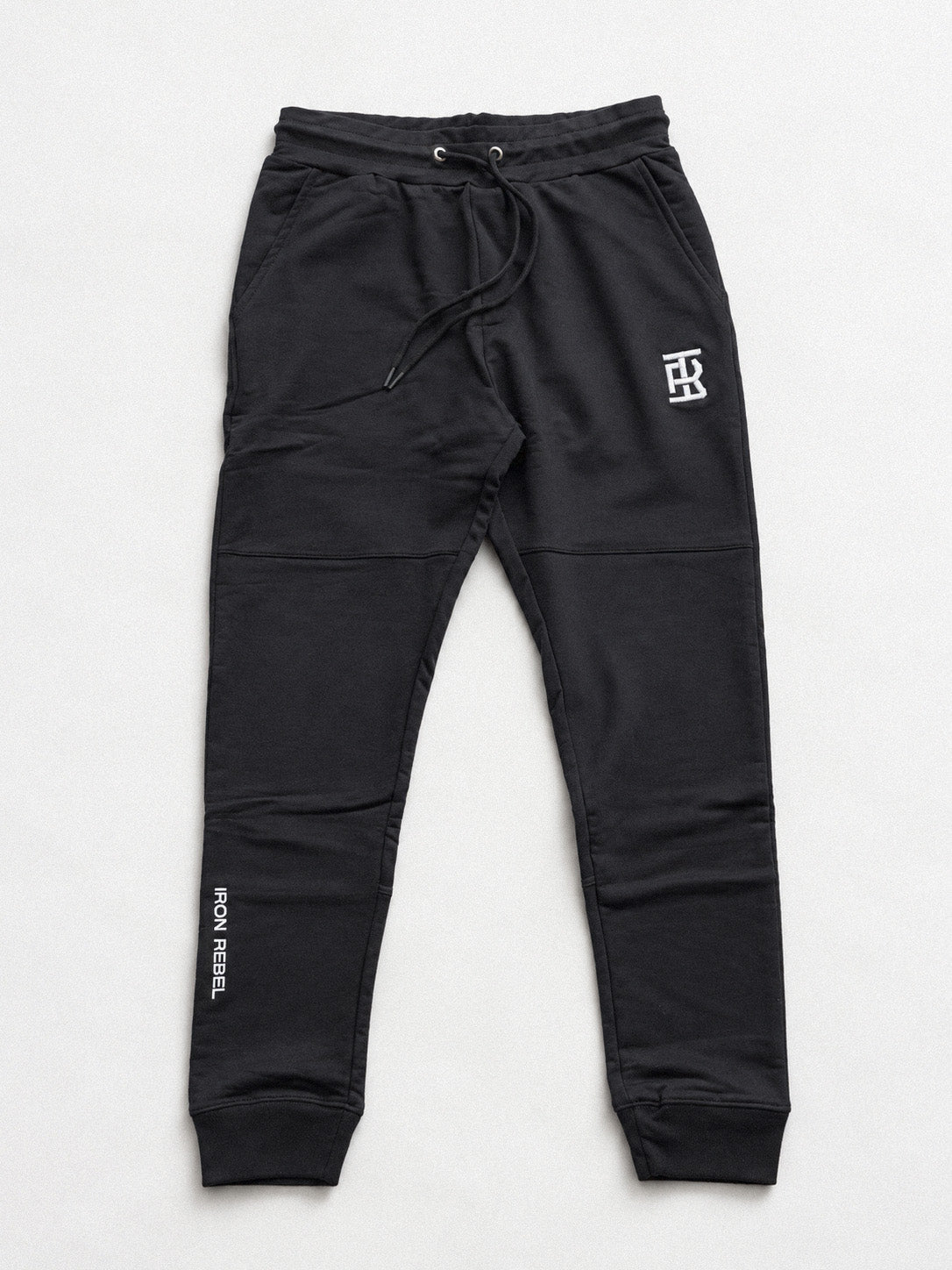 Flagship Jogger (Black)