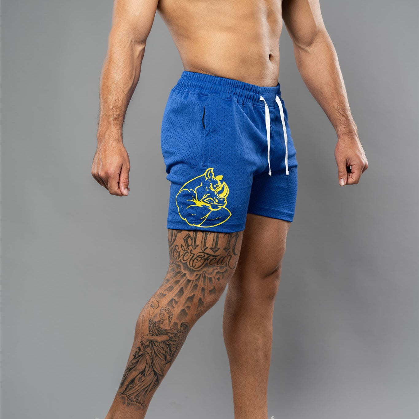 Rhino Mesh Shorts