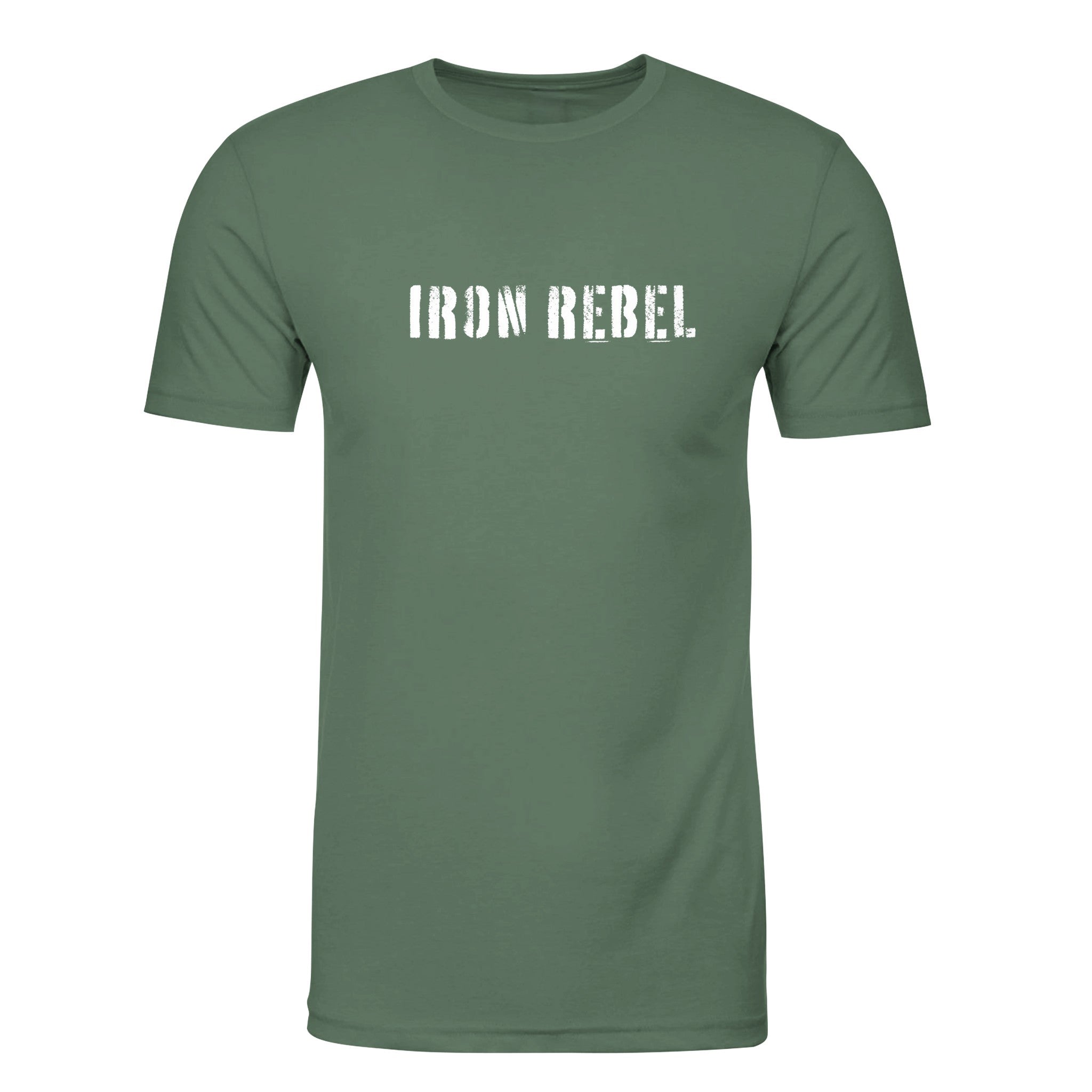 Ready for War 2.0 Tee (Military Green)