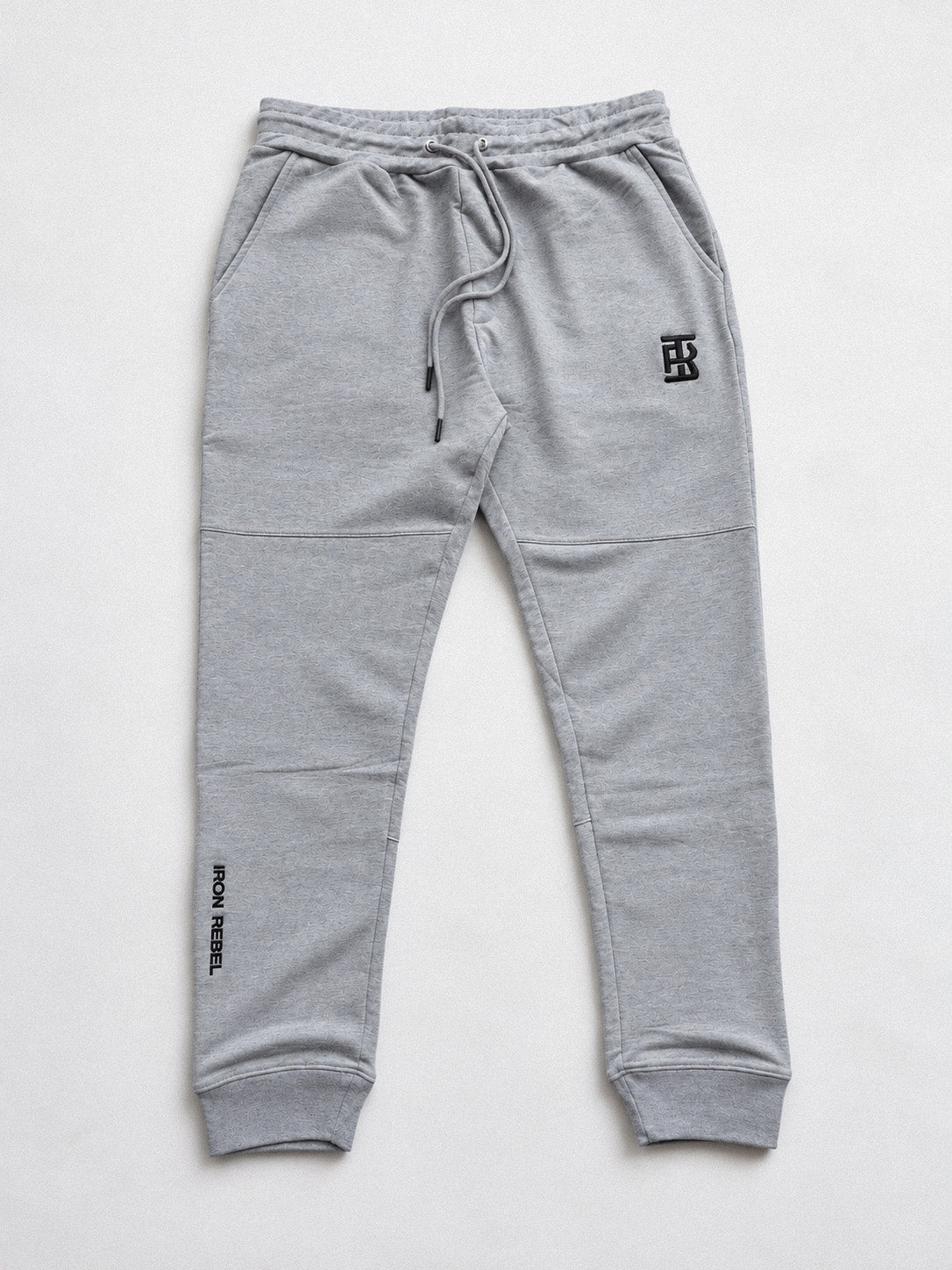 Flagship Jogger (Light Grey)
