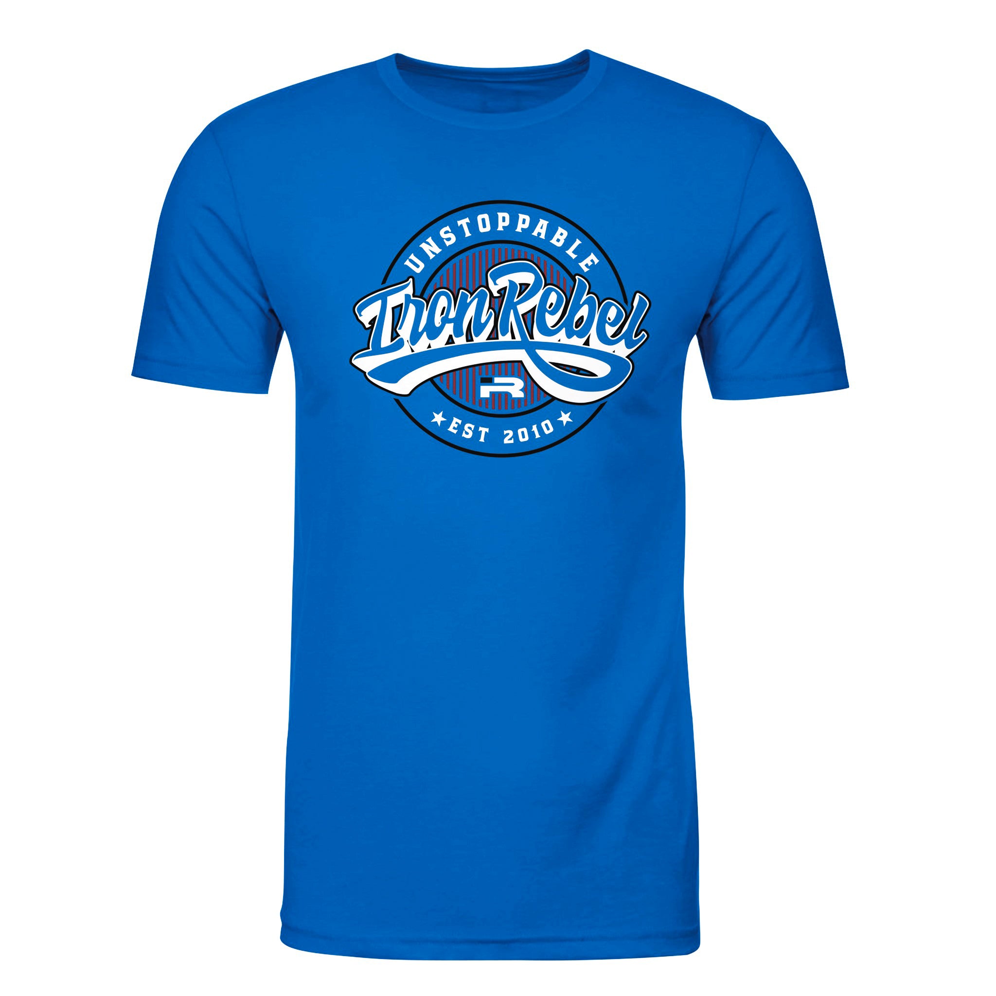 Homerun Tee (Royal)