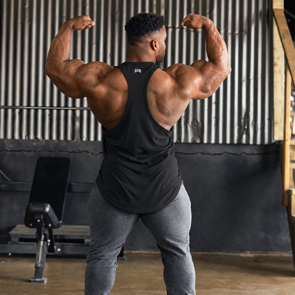 Elite Stringer (Black)