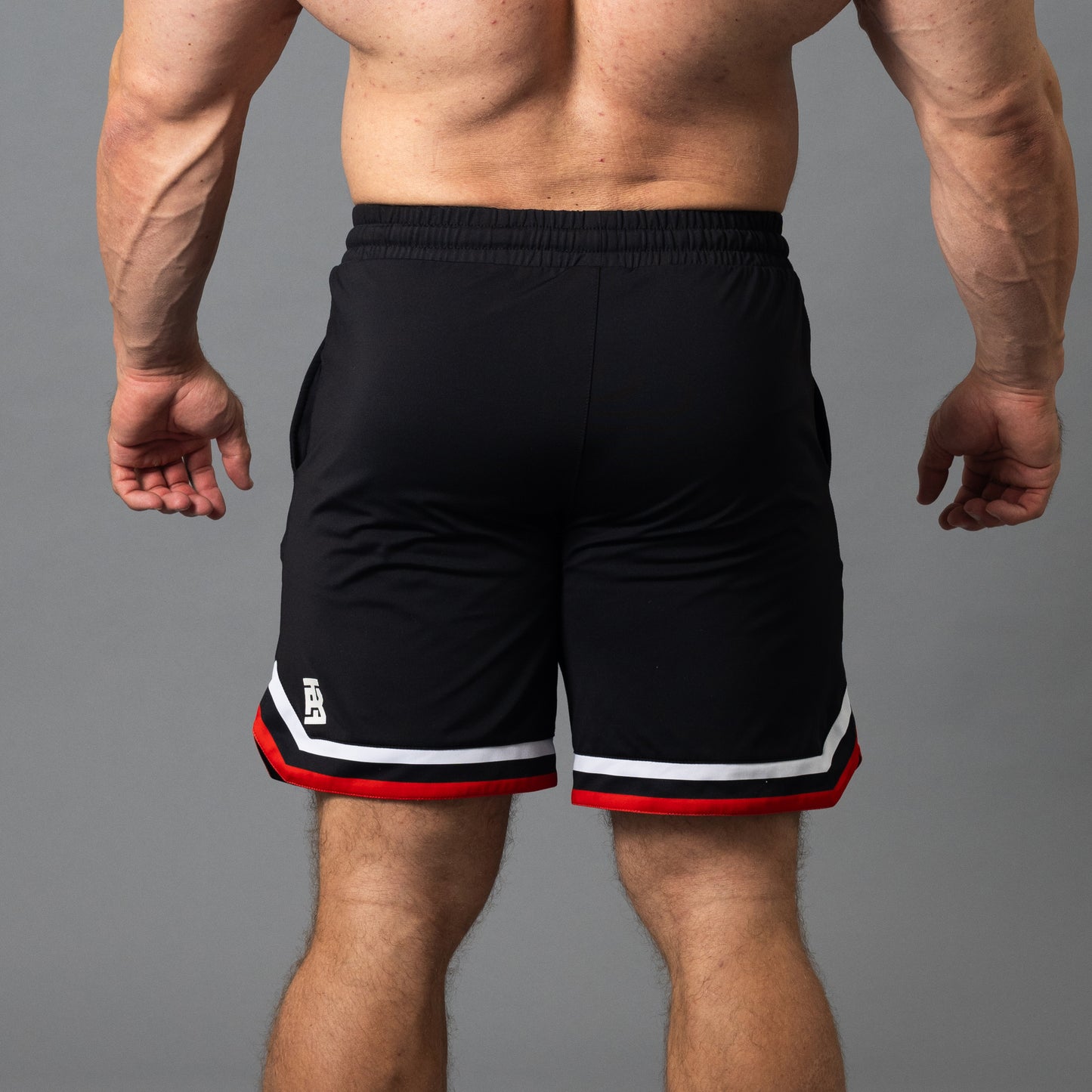 Court Shorts (Black)