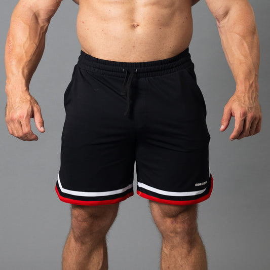 Court Shorts (Black)