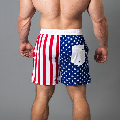 American Rebel Shorts