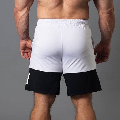 Dunk shorts (White)