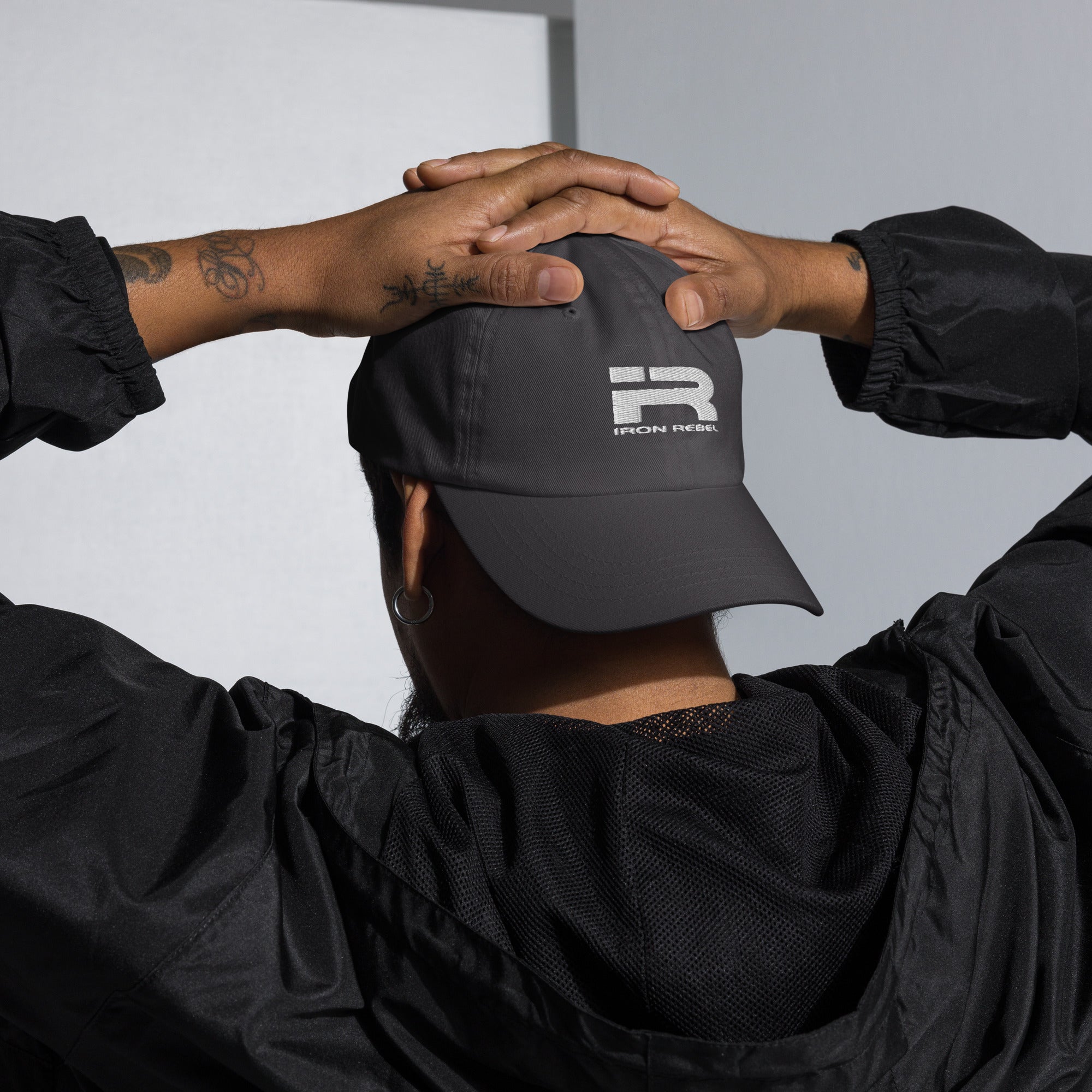 IR Classic Logo Dad hat