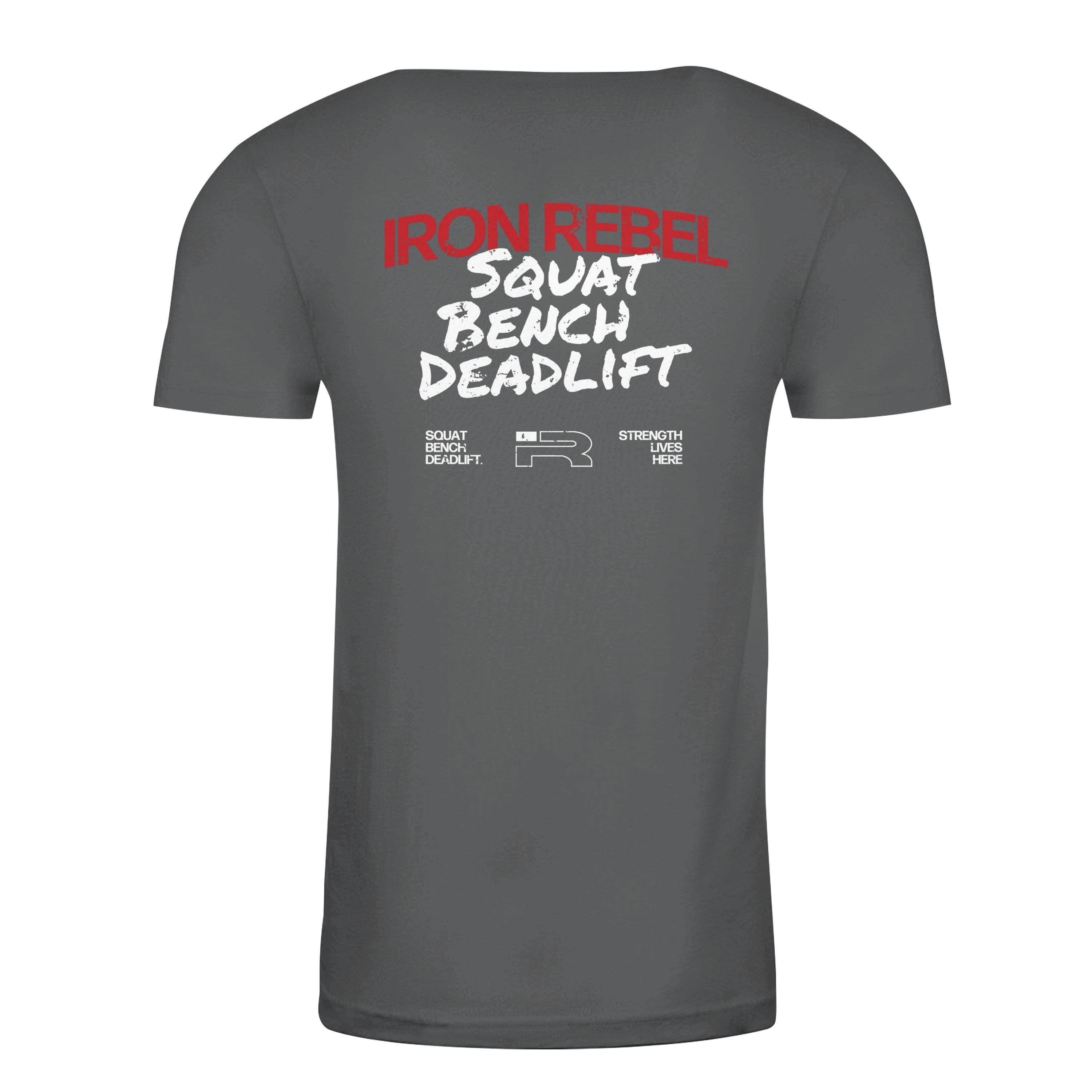 Squat Bench Deadlift (SBD) Tee