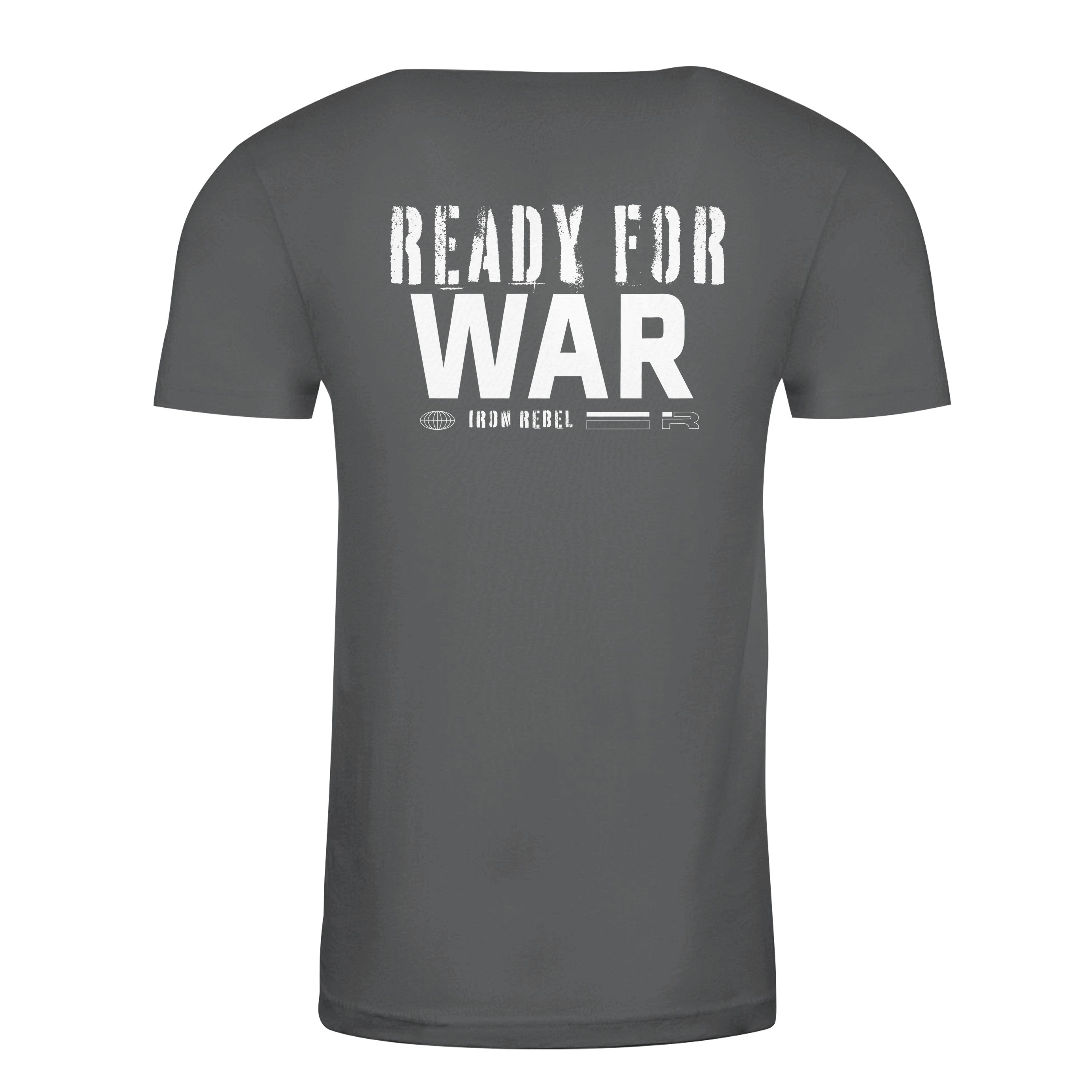 Ready for War 2.0 Tee (Black)