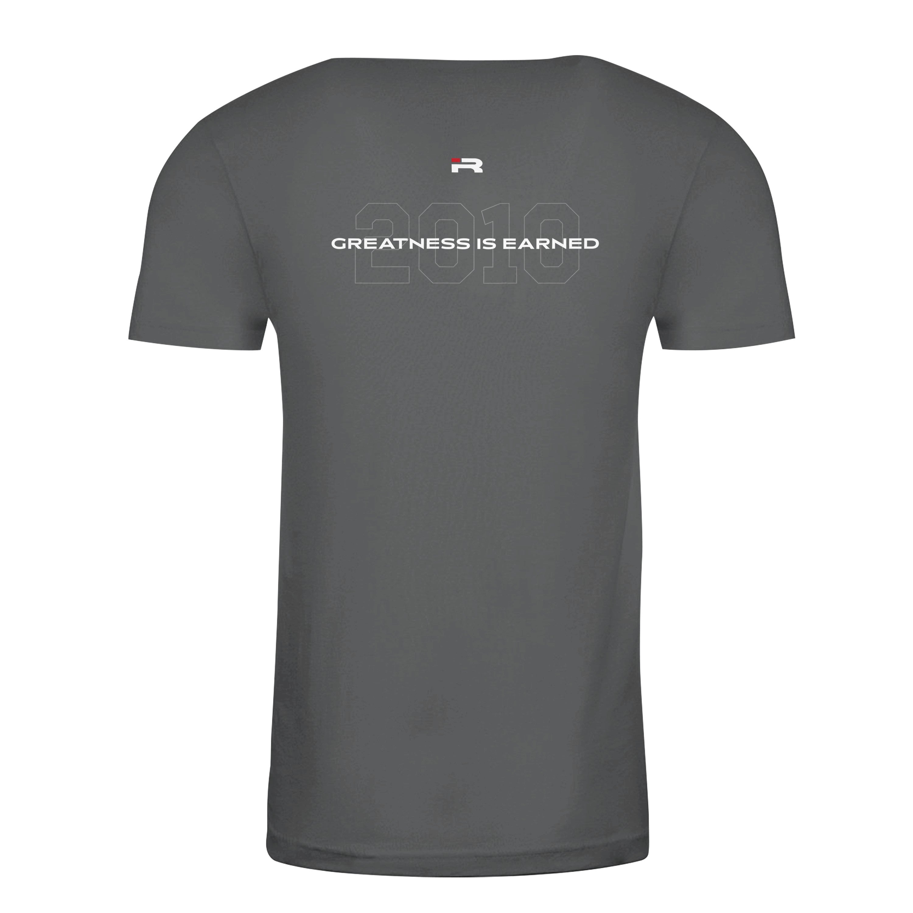 Dugout Tee Fitted Workout T-shirt