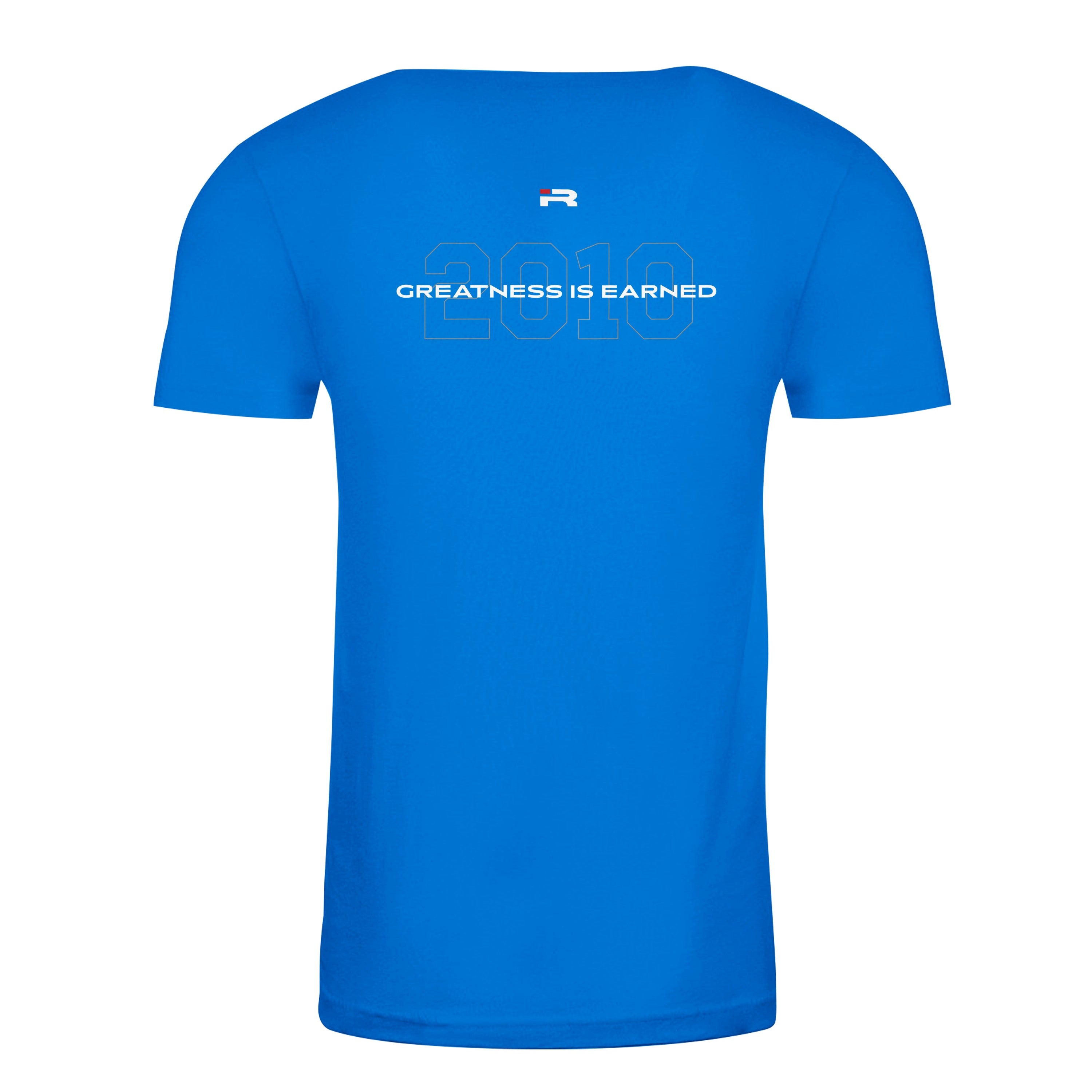 Dugout Tee Fitted Workout T-shirt