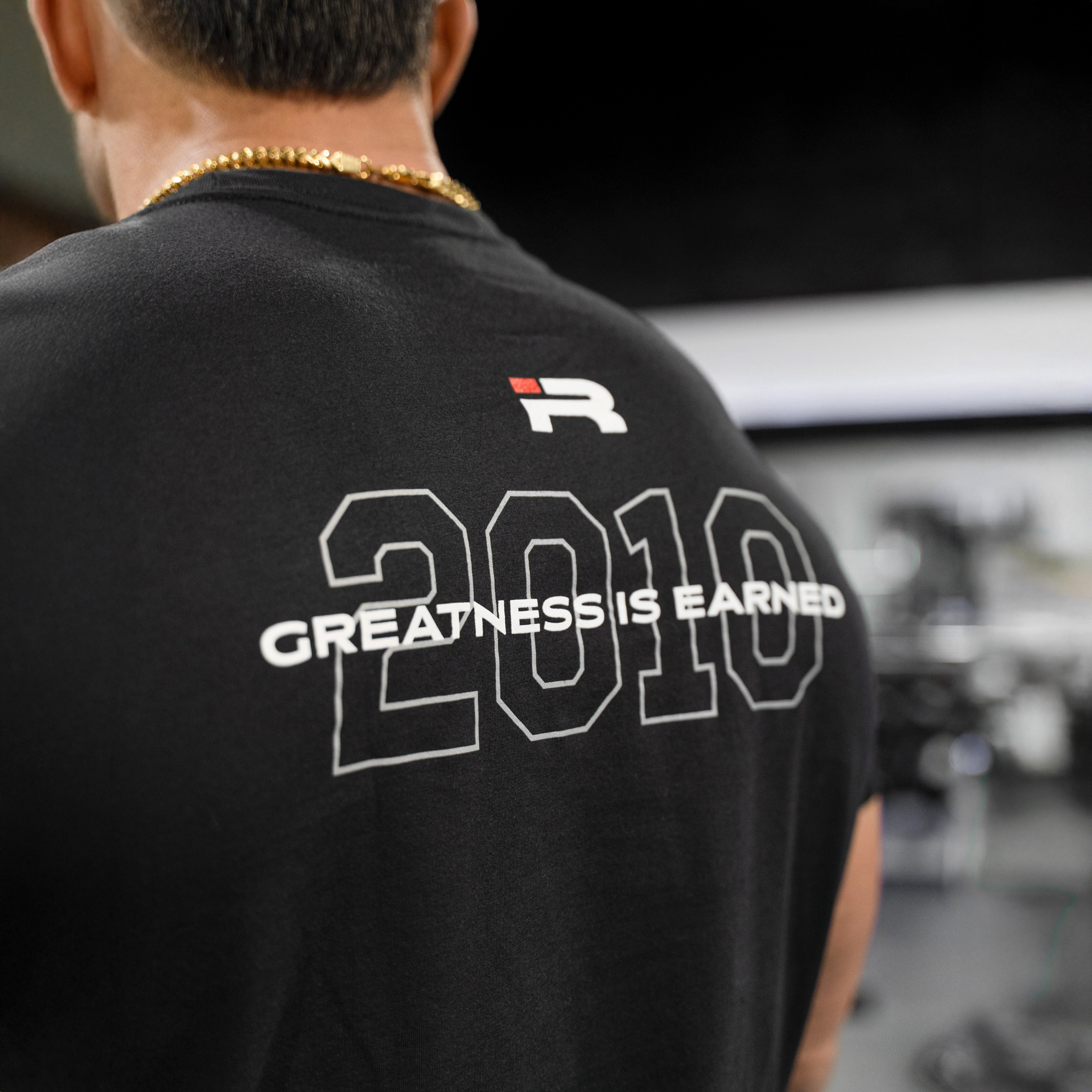 Dugout Tee Fitted Workout T-shirt