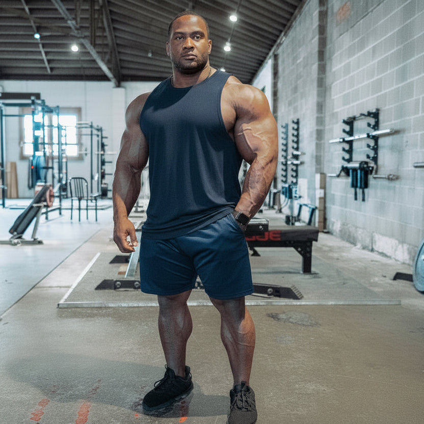 PerformX Shorts (Black)