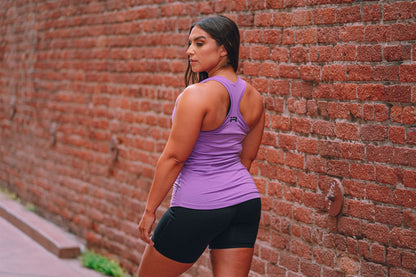 Elite Racerback (Wild Orchid)