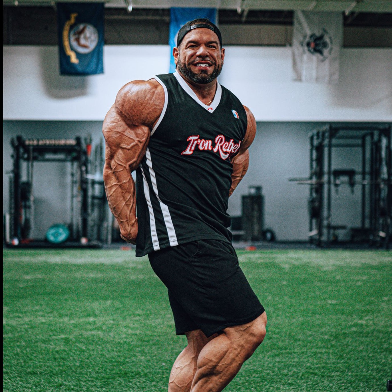 Limited Edition 21' Away Jersey (Black)