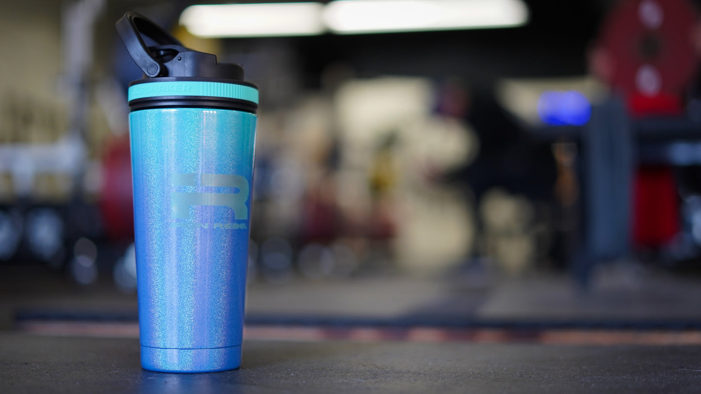 Iron Rebel® Ice Shaker®