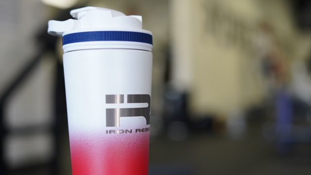 Iron Rebel® Ice Shaker®