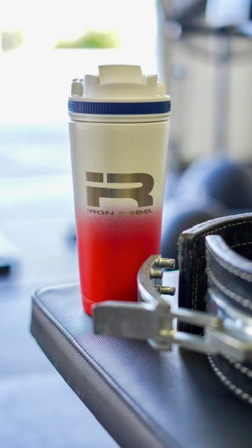 Iron Rebel® Ice Shaker®