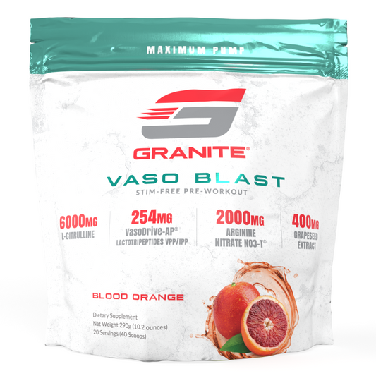 Granite® Vaso-Blast